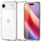 Apple iPhone 17 Air 6.5'' Spigen Ultra Hybrid Case Cover, Crystal Clear