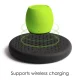 Boompods Zero portatīvais Bluetooth skaļrunis, Lime Green