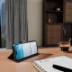 Чехол-книжка Puro Wallet Stand для iPhone 17 Air, черный