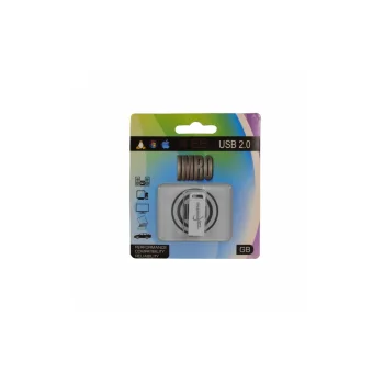 Zibatmiņa Imro Easy 32GB USB 2.0, melna