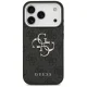Чехол Guess 4G Big 4G Classic Logo для iPhone 17 Pro Max, черный