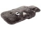 Gumijas termofors ar pārvalku _ Plīša kaķēns _ Bērniem | Rubber Hot Water Bottle with Cover _ Plush Kitten _ For...
