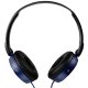 Наушники Sony MDR-ZX310APL, Синие