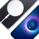 3mk Just20g MagCase vāciņš Samsung Galaxy S23+ Caurspīdīgs