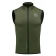 Velo veste Rockbros TLMJ002 ROAD TO SKY S, zaļa