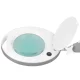 Elegante 6014 60 LED SMD 5D palielināmā lampa ar statīvu