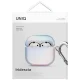 Uniq Iridescia maciņš Apple AirPods 4, Holo White
