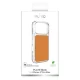 Puro Plate Mag Case for iPhone 17 Pro Max, MagSafe, Orange