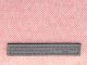 School Double Pencil Writing Supplies Cosmetic Case, Pink