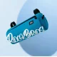 Velosipēda stūres soma Rockbros G005 Flash Journey 2L, zila