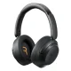 QCY H3S Wireless On-Ear Headphones with LDAC and ANC, Black