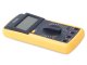 DT9208A Digital Multimeter LCD AC/DC Ammeter Resistance with Temperature | Цифровой мультиметр...