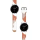 Камуфляжный ремешок для Samsung Galaxy Watch 45/46/47 мм (Узор 5)