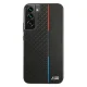 Чехол BMW M Collection Triangles для Samsung Galaxy S22+ Черный