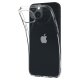 Spigen Liquid Crystal Case for Apple iPhone 14, Crystal Clear