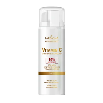 Farmona VITAMIN C осветляющий витаминный крем для лица 150 мл