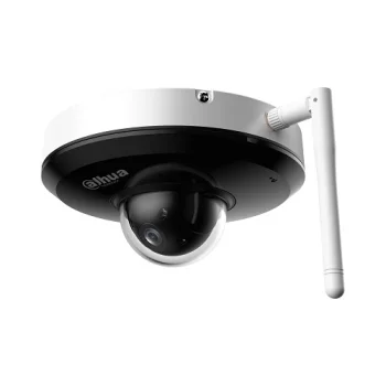 Сетевая PTZ купольная камера SD1A404DB-GNY-W (4 Мп, Wi-Fi)