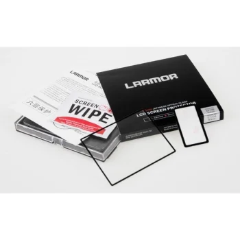 Защитное стекло GGS Larmor для LCD Nikon D7100 и D7200, 0.5 мм