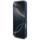 Guess 4G Big Logo vāciņš iPhone 18 Pro / iPhone 17 Pro Max, zils