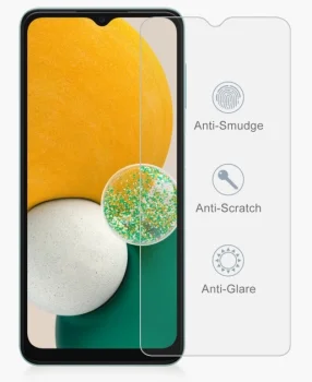 Защитное стекло для Samsung Galaxy A13 4G / 5G / A04s, золотистое
