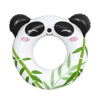 Piepūšamais peldriņķis bērniem Bestway 36351 Panda, 79 x 85 cm