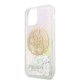 Guess Gradient Liquid Glitter vāciņš Apple iPhone 11 Pro