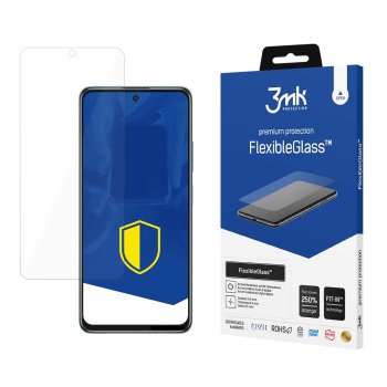 3mk FlexibleGlass™ hibrīdstikls priekš Xiaomi Redmi Note 11S 5G / 11T 5G