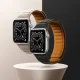 Магнитный ремешок для Apple Watch 41mm (Series 7/8/9) - Синий