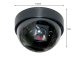 Videonovērošanas kameras mulāža imitācija Mājai Dārzam | DOME Dummy Security Camera
