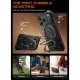 Чехол Supcase UB Grip Mag MagSafe для iPhone 17 Pro, черный