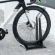 Rockbros HS-013L tērauda velosipēdu statīvs - melns