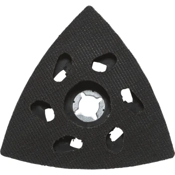 Makita B-65115 Starlock delta slīpēšanas pēda 93 mm ar līplenti