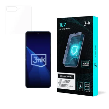 Защитная пленка 3mk 1UP для Samsung Galaxy Z Flip 8 (3 шт.)