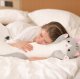 Plush Long Cat-shaped Hugging Pillow 60cm, Gray