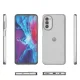 Caurspīdīgs vāciņš Motorola Moto G82 5G / Moto G52, Ultra Clear 0.5 mm