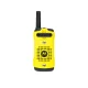 Motorola Talkabout T92 H2O Walkie-Talkie Komplekts (2 gab.), Dzeltena