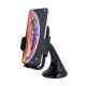 Maxlife Car Holder Suction Mount For Phone, Black | Держатель Для Телефона На Присоске