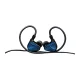 TRUTHEAR Zero Blue 2 Wired In-Ear Headphones with Microphone, Blue