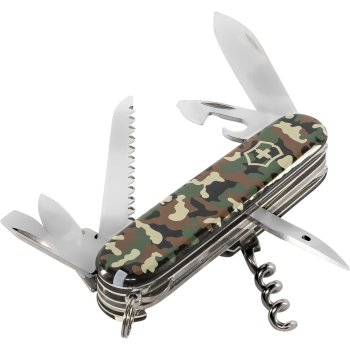 Victorinox Huntsman kabatas nazis Camouflage