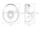 Wireless Electric Breast Pump Lactator 4 Modes