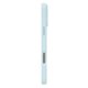 Spigen Silicone Fit MagSafe Phone Case Cover iPhone 17 Pro Max - Blue