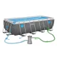 Bestway 561MB Power Steel karkasa baseins 488x244x122 cm