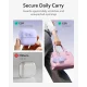 ESR Pulse HaloLock MagSafe maciņš Apple AirPods 4 / 5, violets