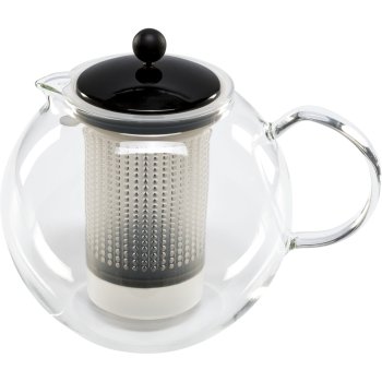 Bodum ASSAM tējas preskanna 1.5L melna