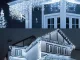 Уличная Гирлянда, Лампочки, Занавес, 300 LED, IP44, Холодный Белый
