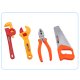 Set Workshop with children\'s tools, 48 pcs.