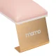 Momo 7-M manikīra roku balsts, rozā
