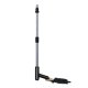 Baseus Clean Guard Automašīnas Mazgāšanas Sprausla Šļūtene ar Pistoli, 30m | Multifunctional Nozzle with Car...