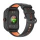 Viedpulkstenis Colmi P86 1.93\" AMOLED Bluetooth Melns