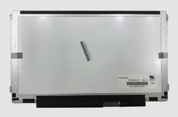 Auo 11.6" LCD матрица для ноутбука 1366x768 HD, SLIM, 40pin
